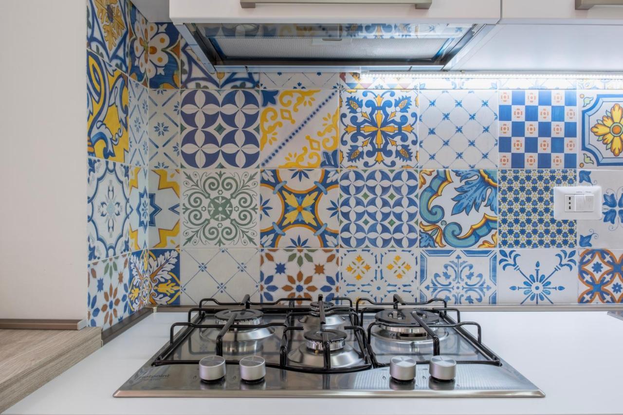 Majolica Home San Gregorio di Catania Exteriör bild
