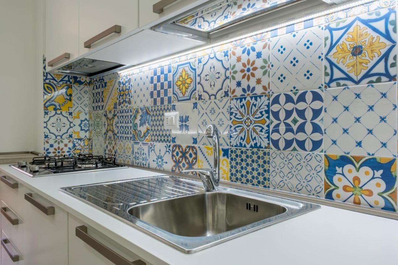 Majolica Home San Gregorio di Catania Exteriör bild