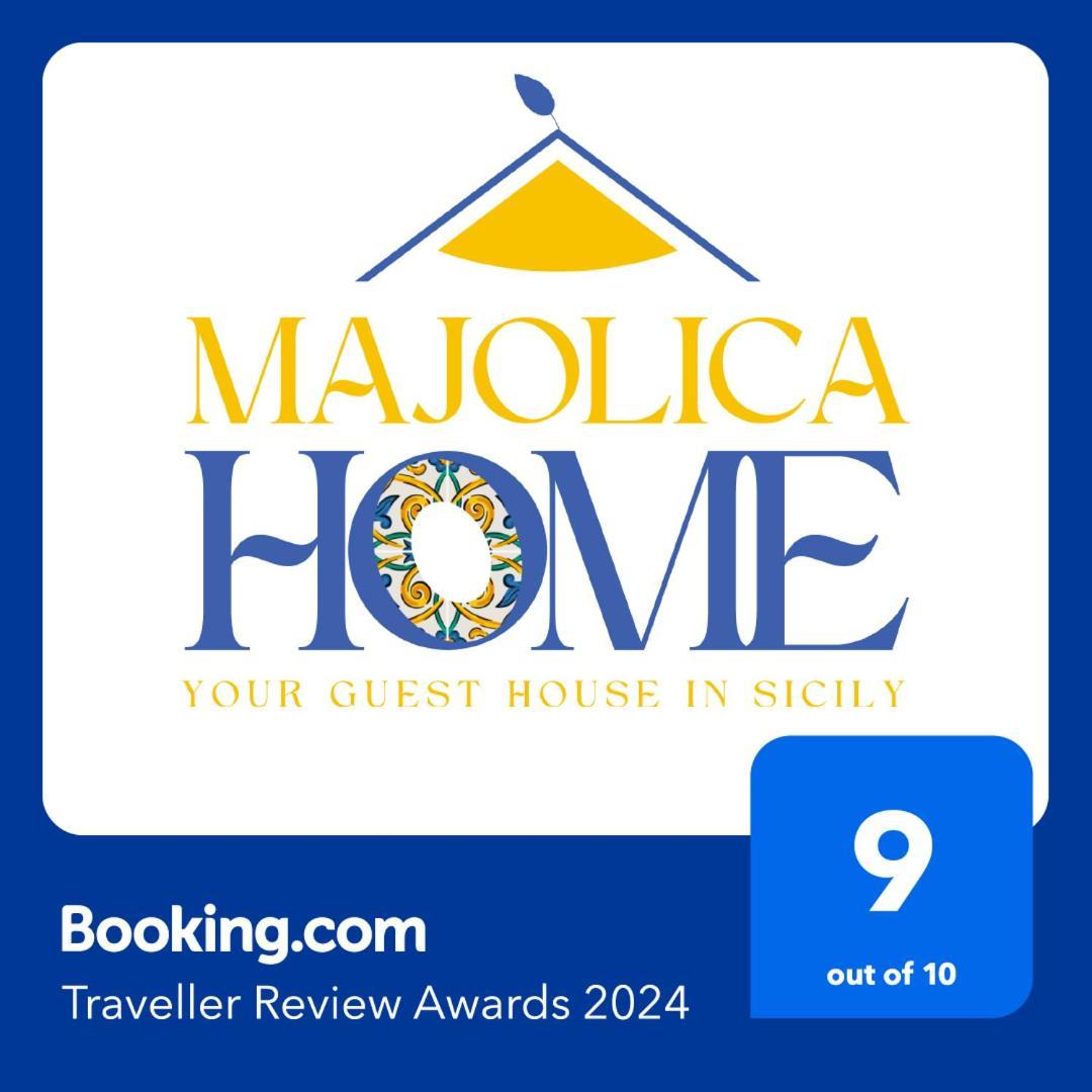 Majolica Home San Gregorio di Catania Exteriör bild